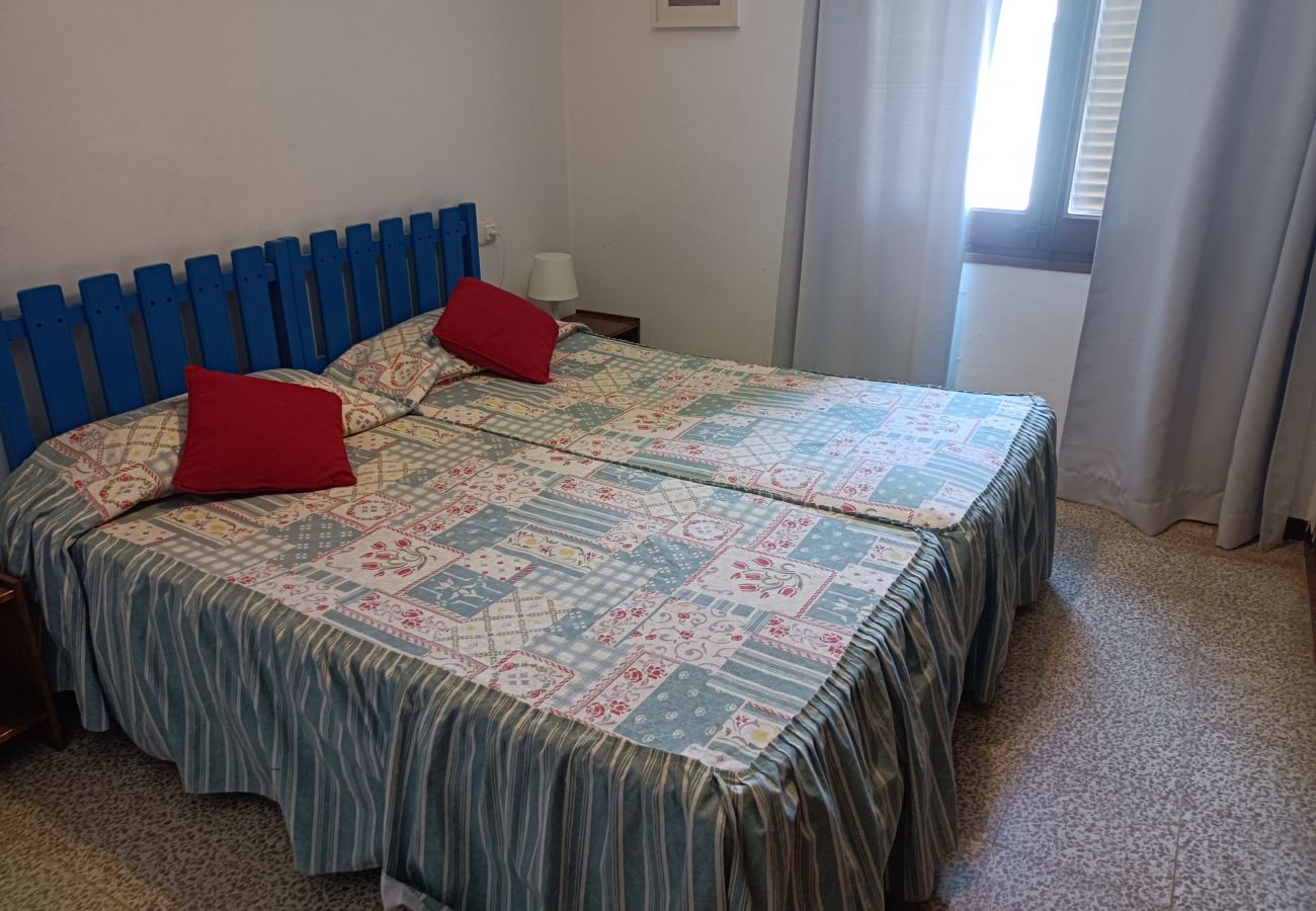 Apartamento en L'Escala - ELS PESCADORS 2.2