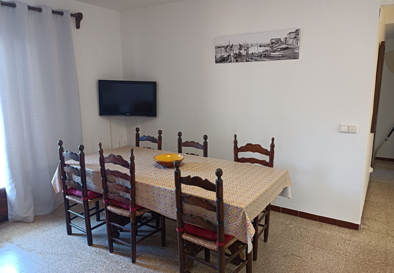 Apartamento en L'Escala - ELS PESCADORS 2.2