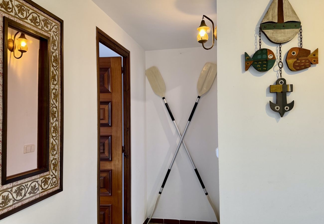 Apartamento en L'Escala - ELS PESCADORS 2.2