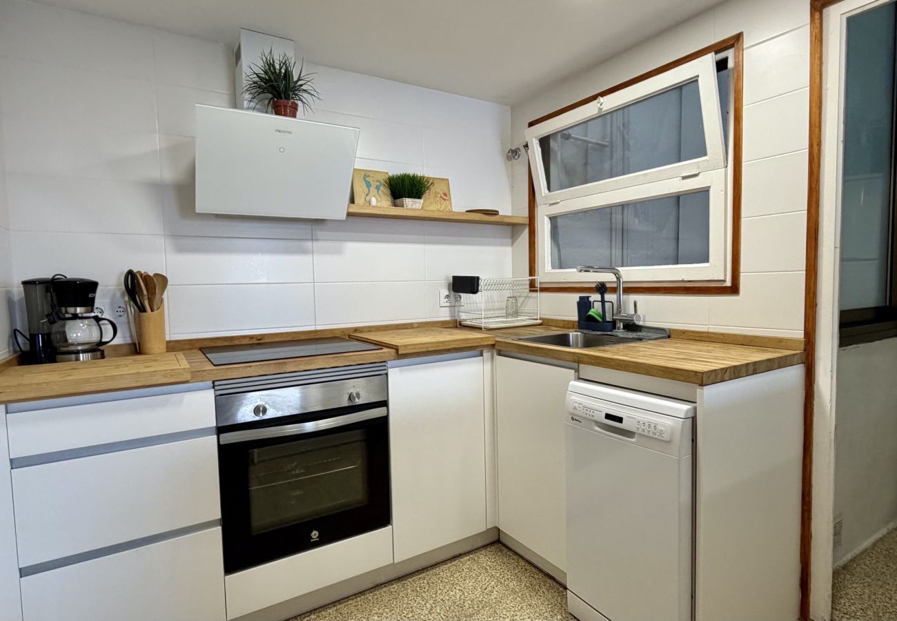 Apartamento en L'Escala - ELS PESCADORS 2.2