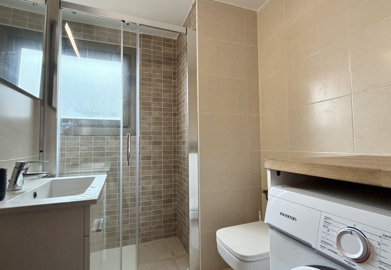 Apartamento en L'Escala - ELS PESCADORS 2.2