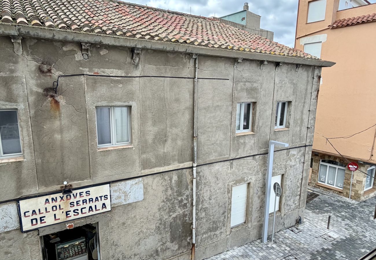 Apartamento en L'Escala - ELS PESCADORS 2.2