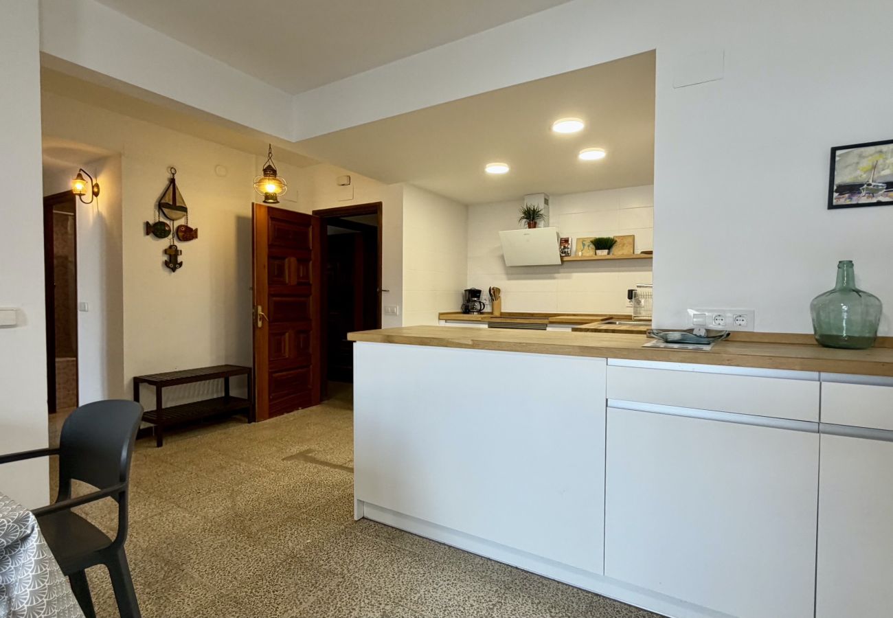 Apartamento en L'Escala - ELS PESCADORS 2.2