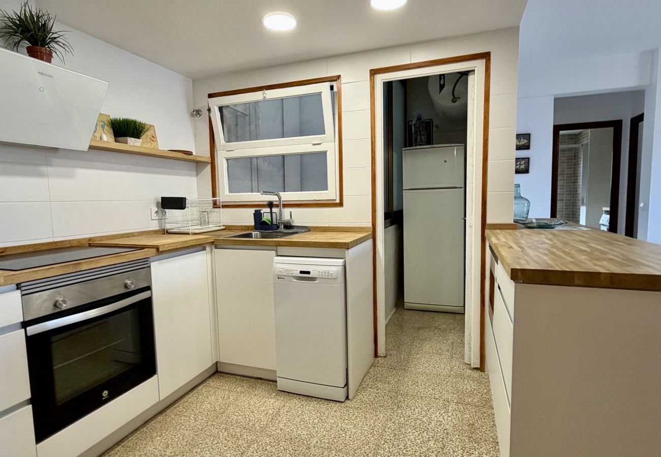 Apartamento en L'Escala - ELS PESCADORS 2.2