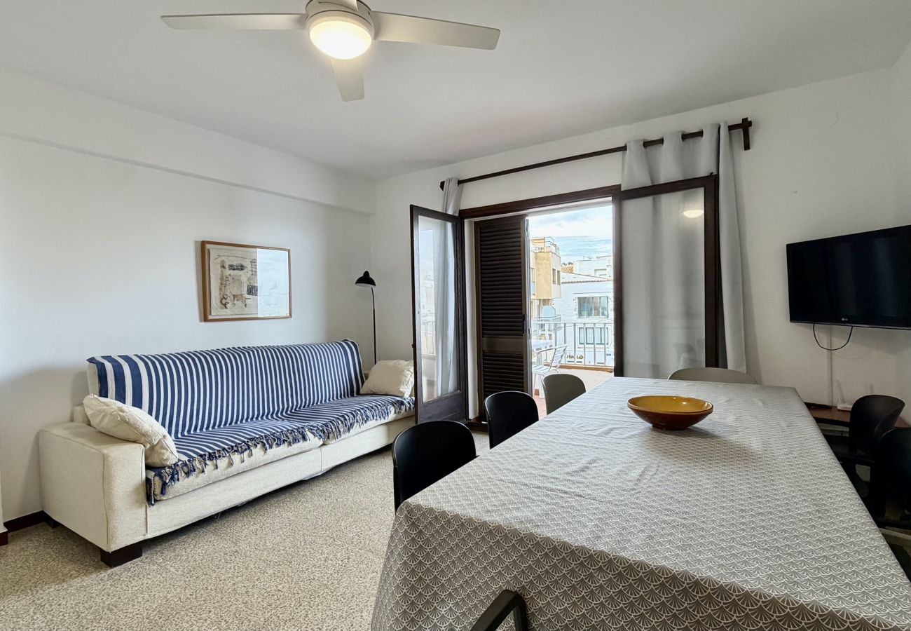 Apartamento en L'Escala - ELS PESCADORS 2.2