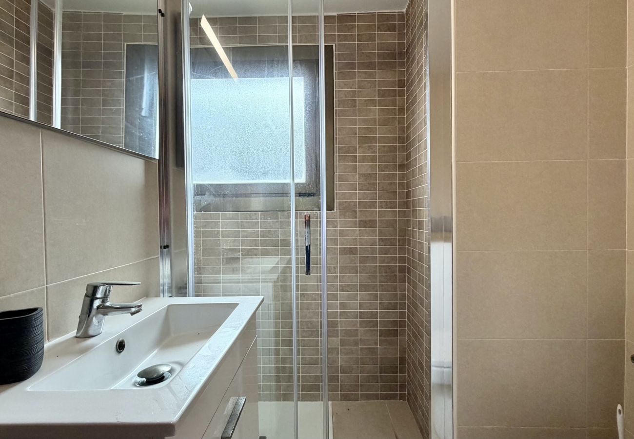 Apartamento en L'Escala - ELS PESCADORS 2.2