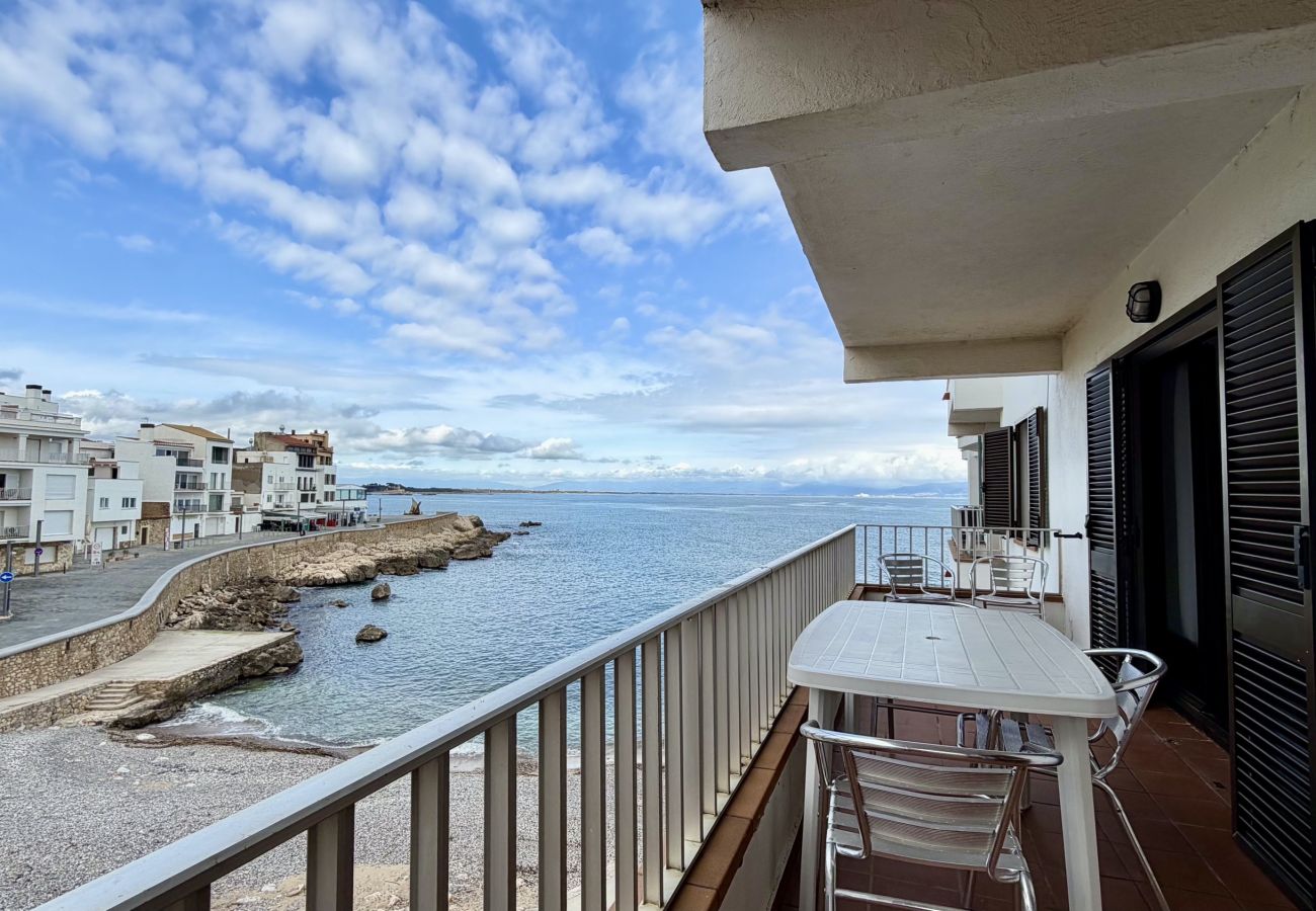 Apartamento en L'Escala - ELS PESCADORS 2.2