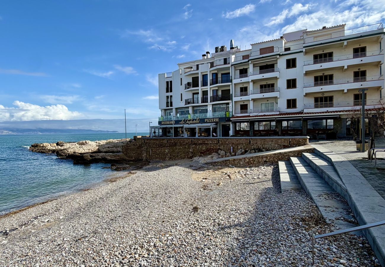 Apartamento en L'Escala - ELS PESCADORS 2.2
