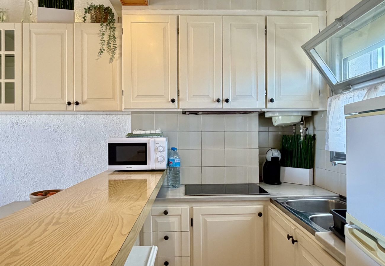 Apartamento en L'Escala - GRAN SOL B 303