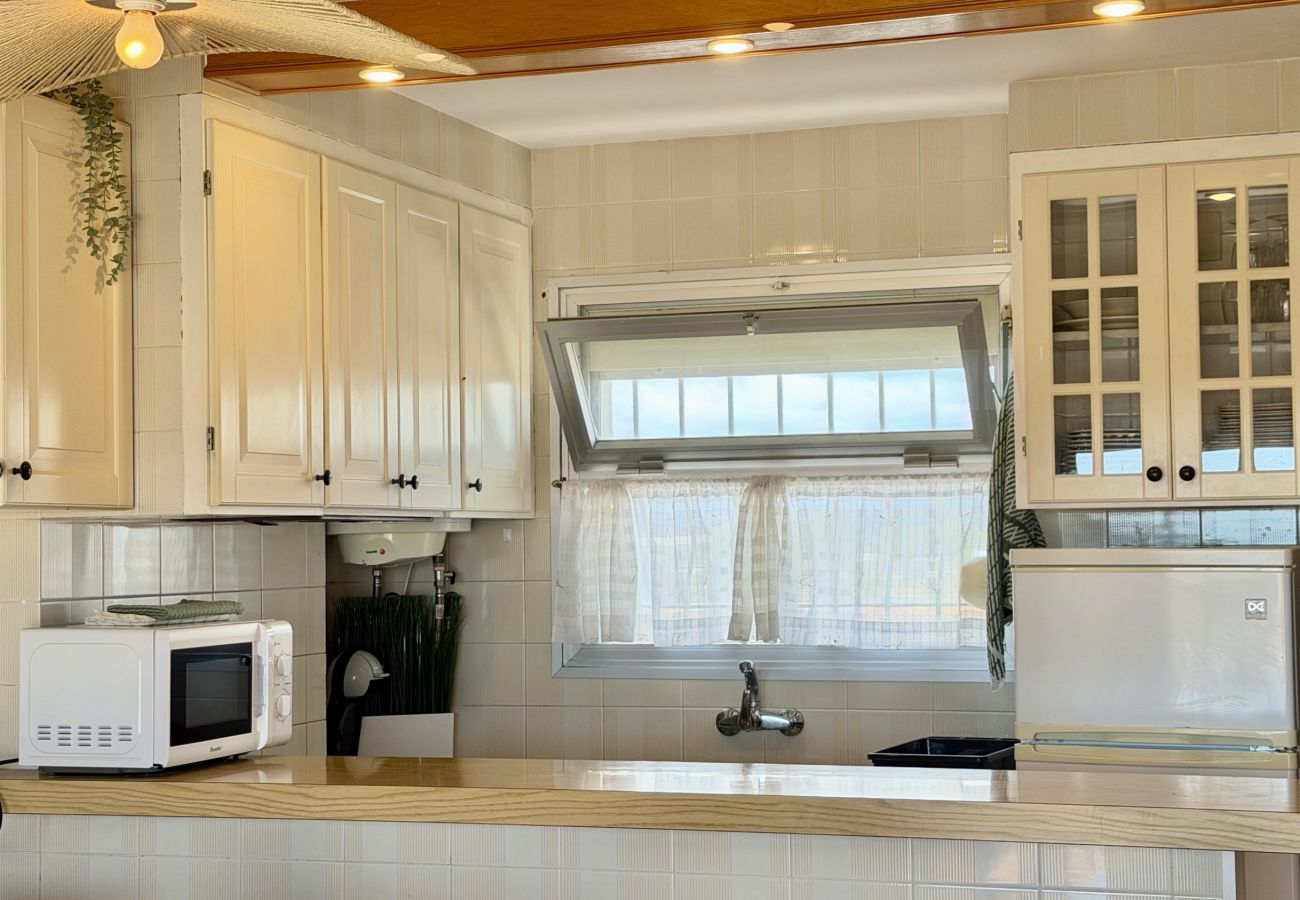 Apartamento en L'Escala - GRAN SOL B 303