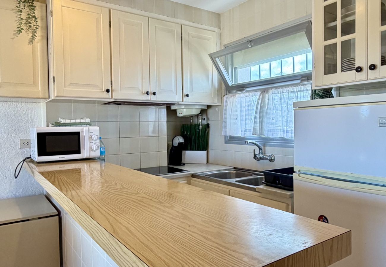 Apartamento en L'Escala - GRAN SOL B 303