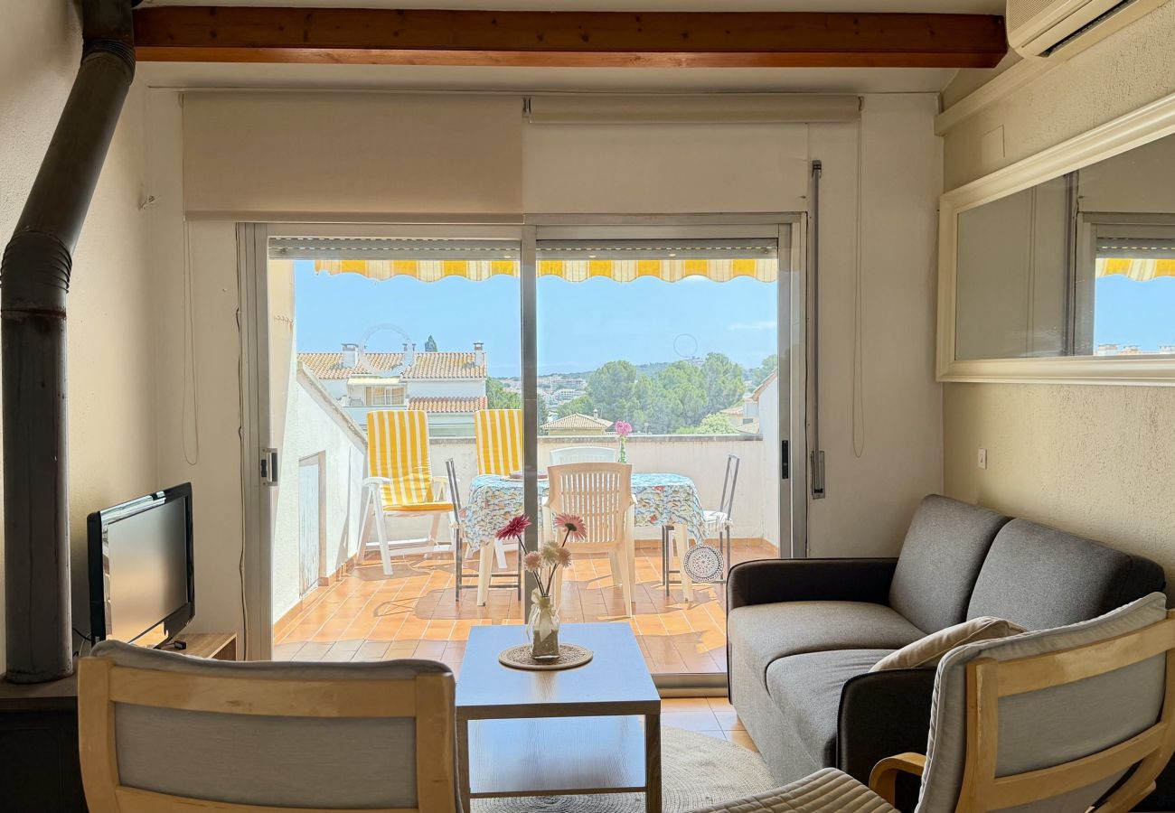 Apartamento en L'Escala - GRAN SOL B 303