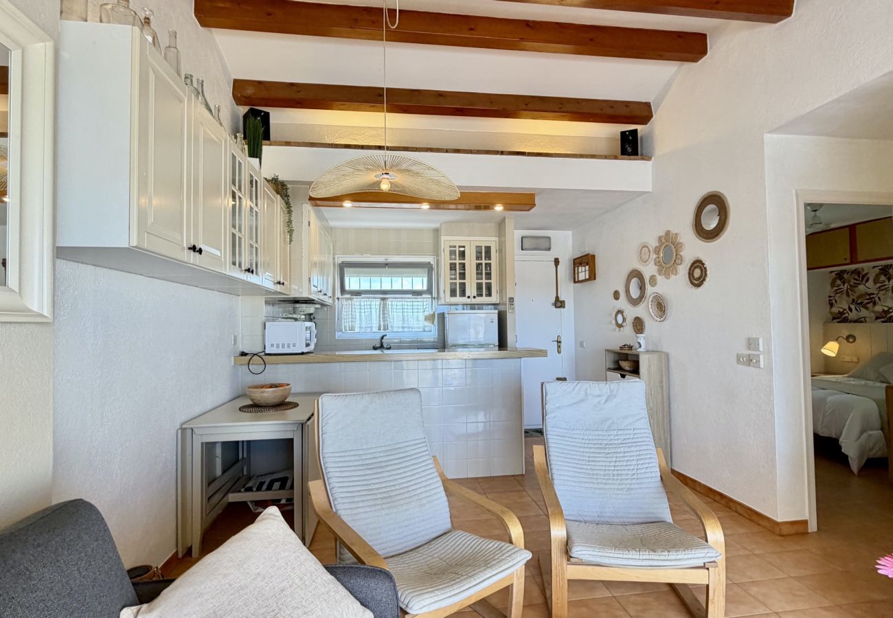 Apartamento en L'Escala - GRAN SOL B 303