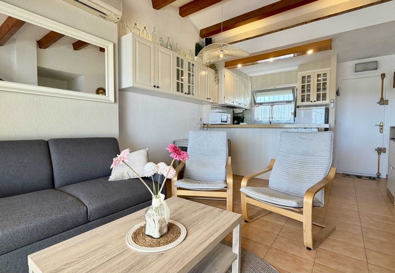 Apartamento en L'Escala - GRAN SOL B 303