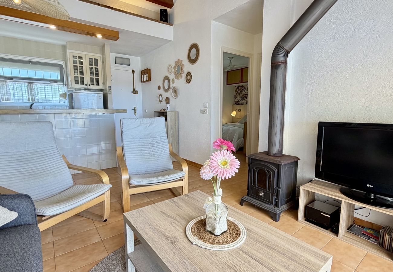 Apartamento en L'Escala - GRAN SOL B 303