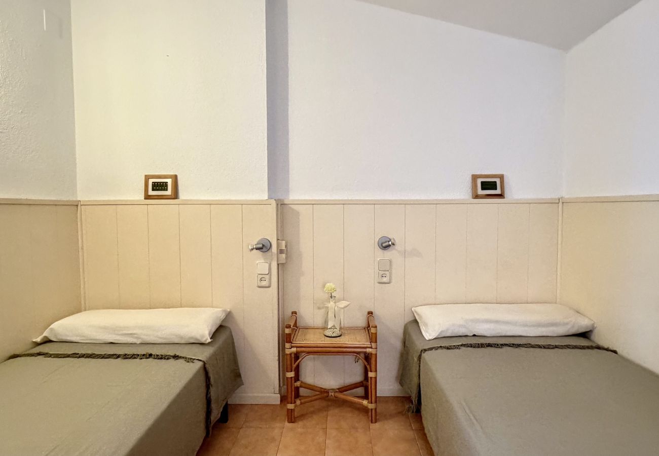 Apartamento en L'Escala - GRAN SOL B 303