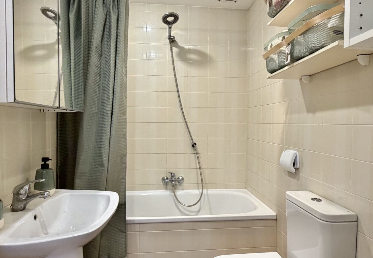 Apartamento en L'Escala - GRAN SOL B 303
