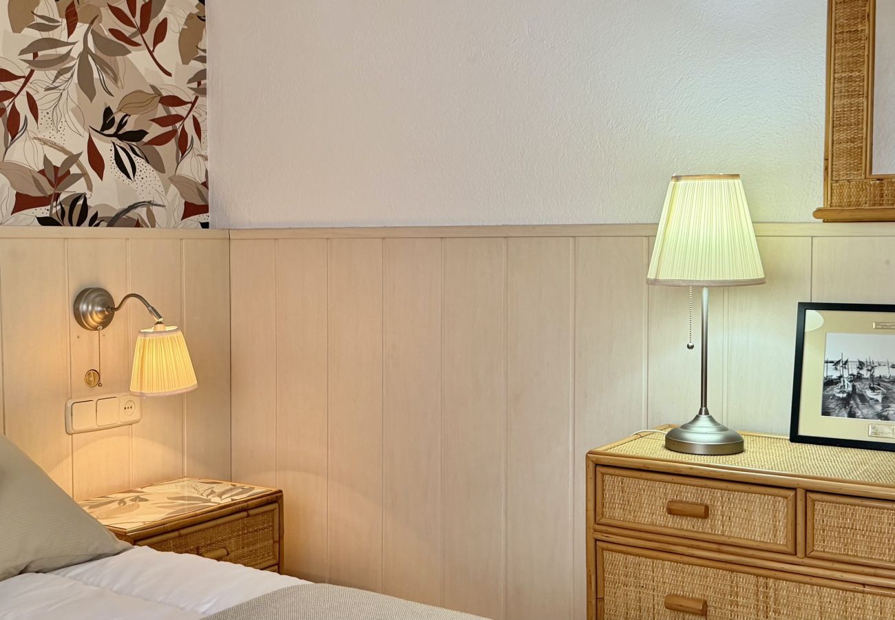 Apartamento en L'Escala - GRAN SOL B 303
