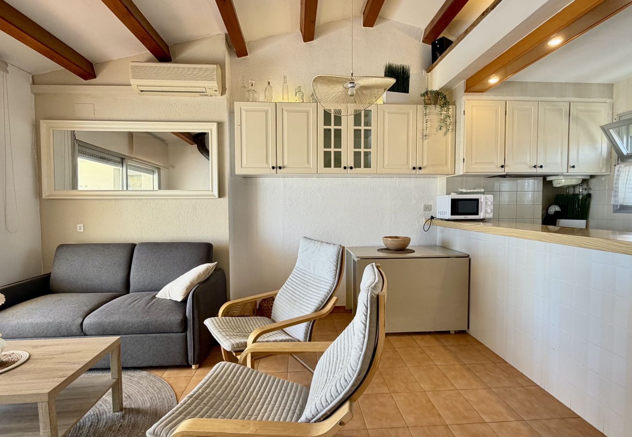 Apartamento en L'Escala - GRAN SOL B 303