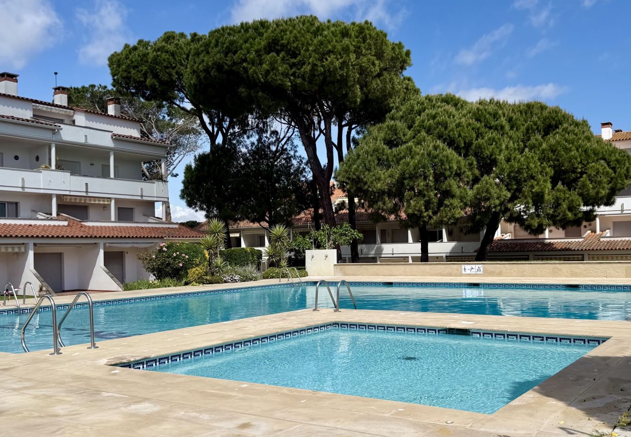 Apartamento en L'Escala - GRAN SOL B 303