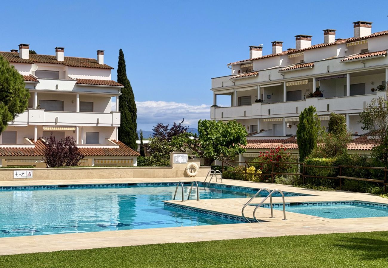 Apartamento en L'Escala - GRAN SOL B 303