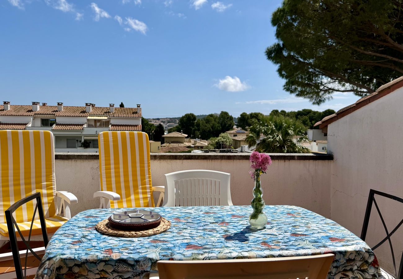 Apartamento en L'Escala - GRAN SOL B 303