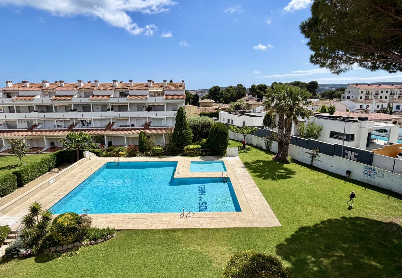 Apartamento en L'Escala - GRAN SOL B 303