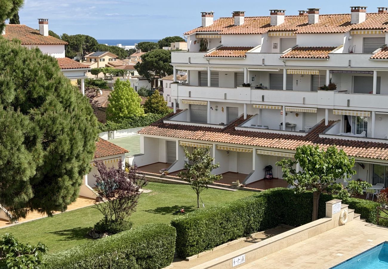 Apartamento en L'Escala - GRAN SOL B 303