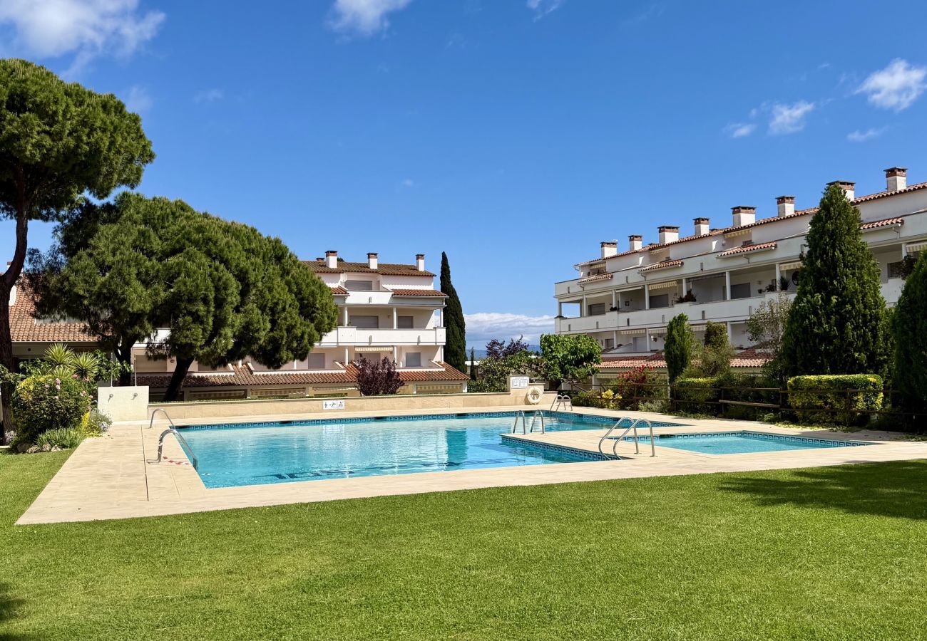 Apartamento en L'Escala - GRAN SOL B 303