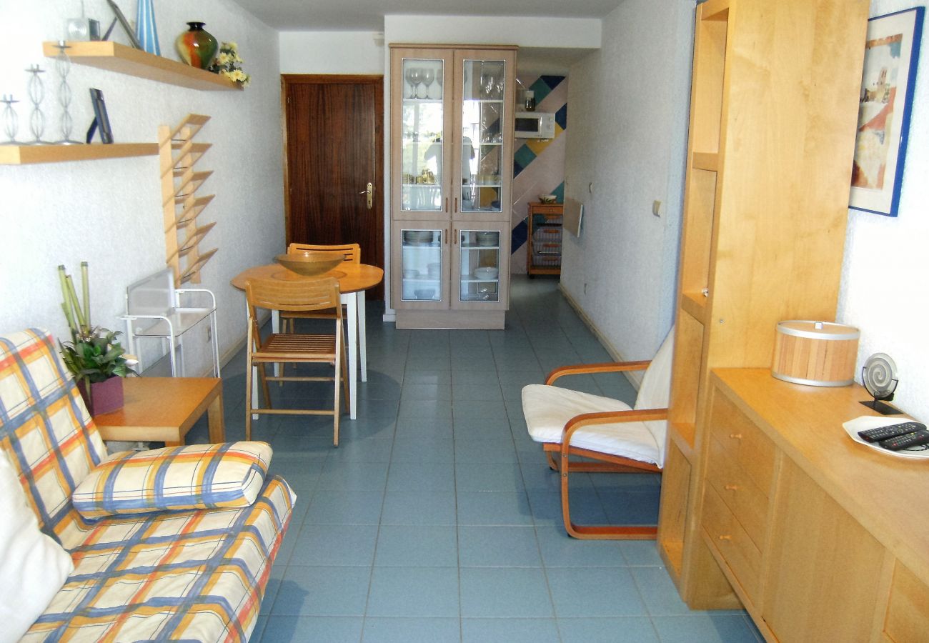 Apartamento en Estartit - ROCAMAURA I B 5-2