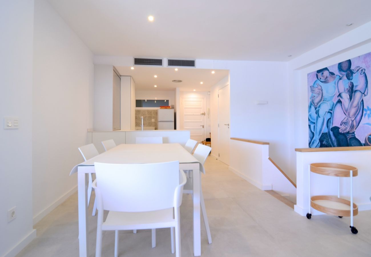 Apartamento en L'Escala - PASSEIG DEL MAR 09