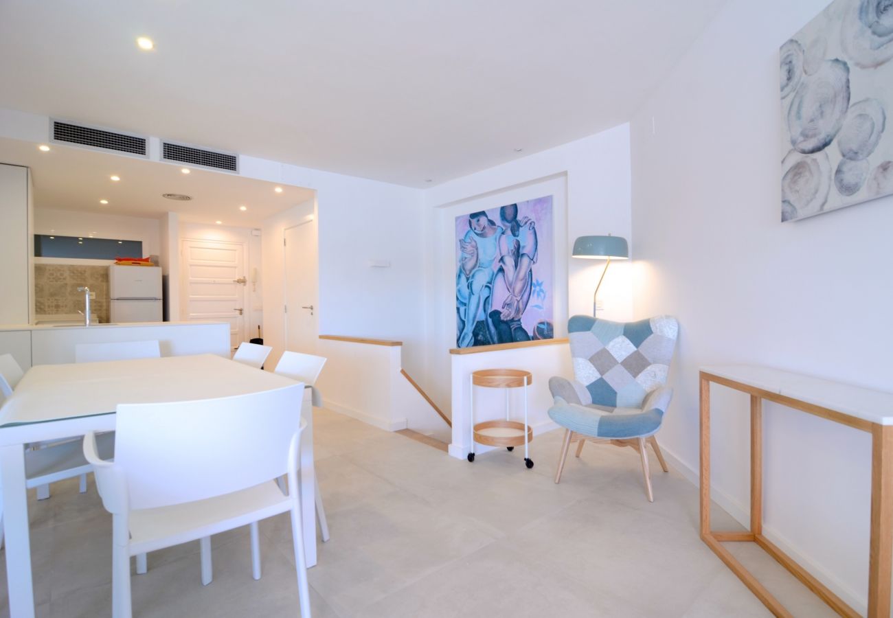 Apartamento en L'Escala - PASSEIG DEL MAR 09