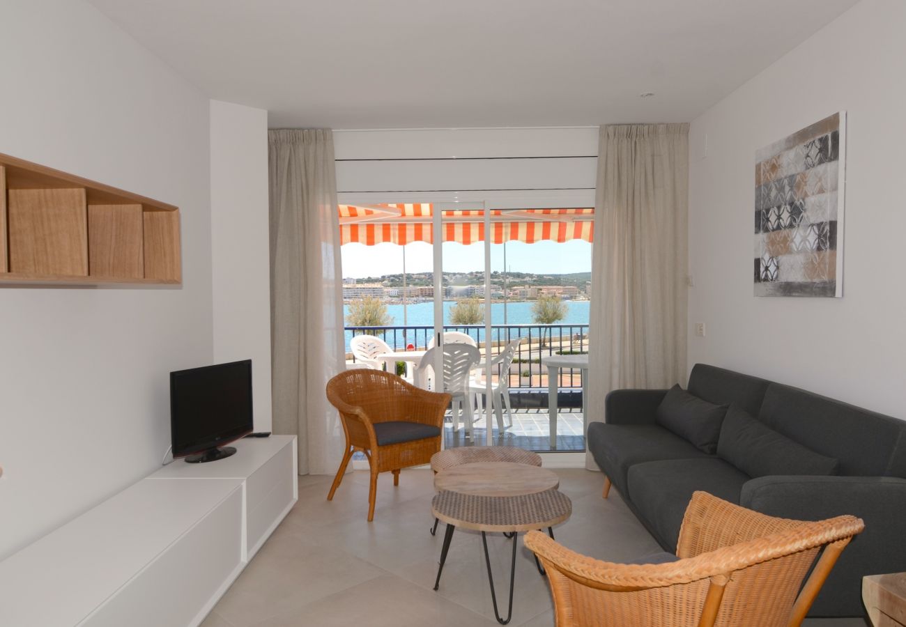 Apartamento en L'Escala - PASSEIG DEL MAR 09