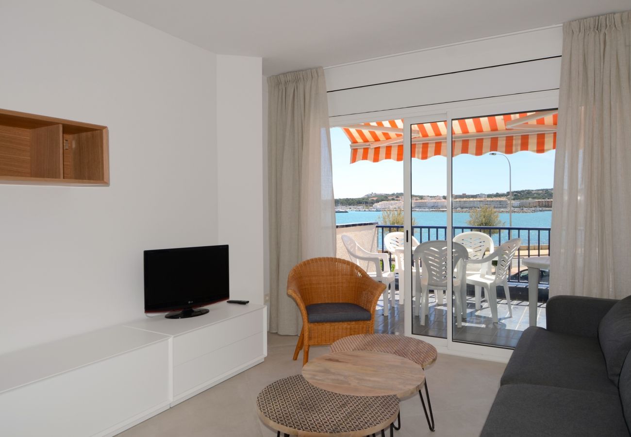 Apartamento en L'Escala - PASSEIG DEL MAR 09