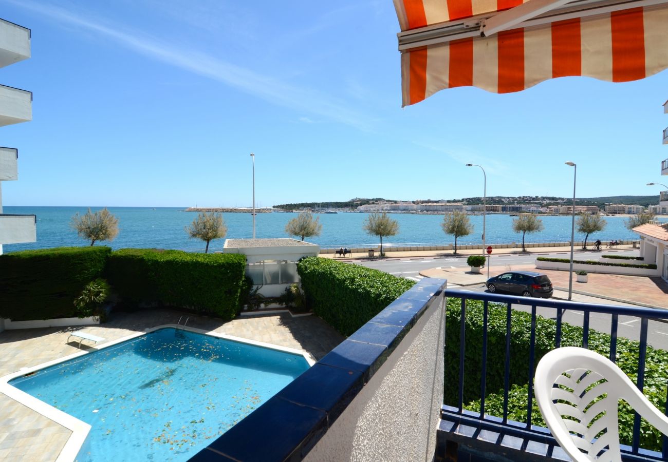 Apartamento en L'Escala - PASSEIG DEL MAR 09