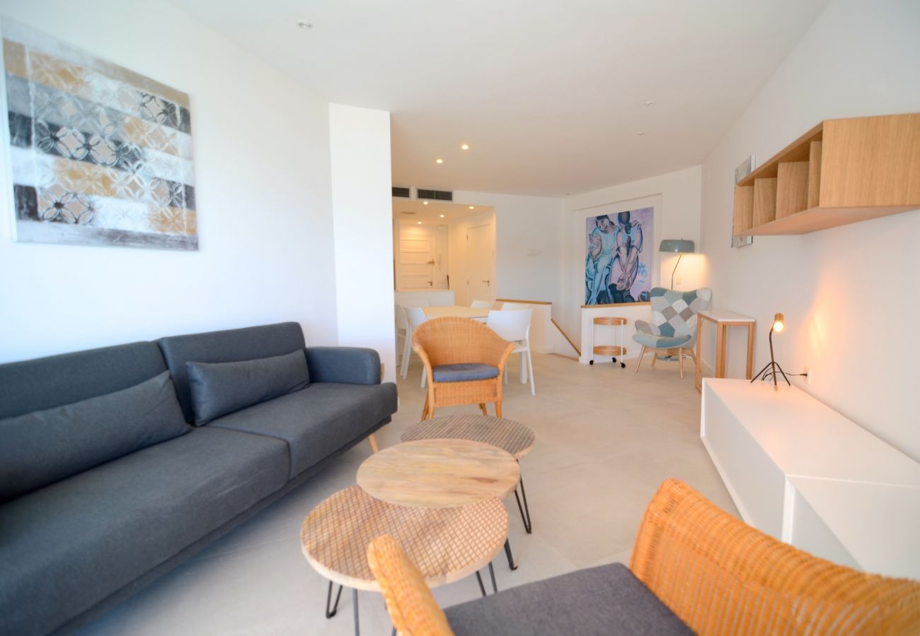 Apartamento en L'Escala - PASSEIG DEL MAR 09