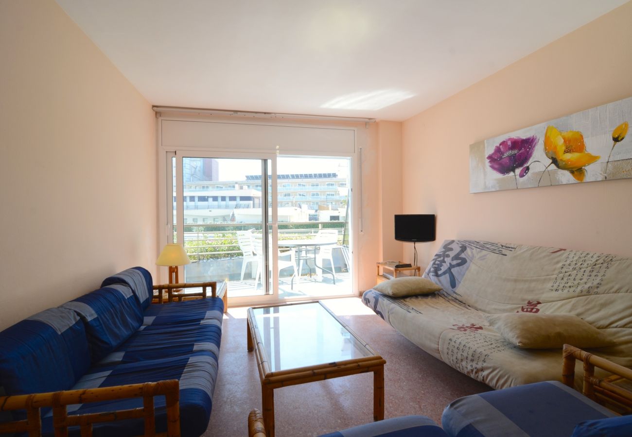 Apartamento en Estartit - ROCAMAURA III BX-7