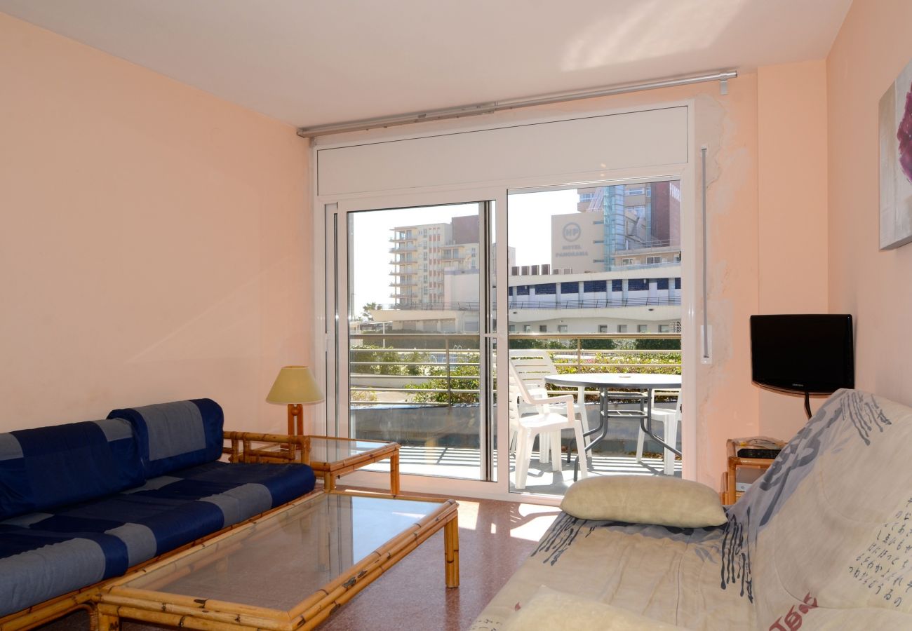 Apartamento en Estartit - ROCAMAURA III BX-7