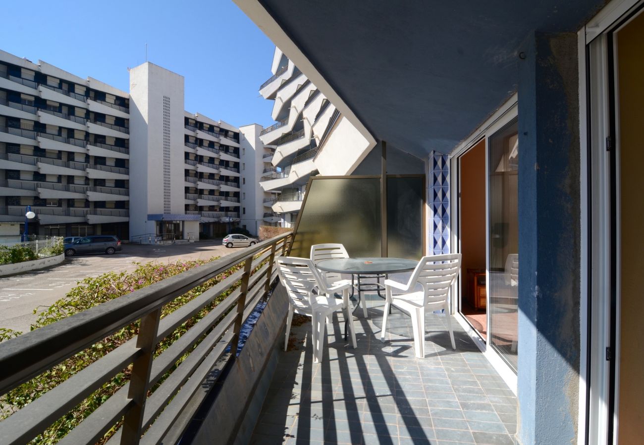 Apartamento en Estartit - ROCAMAURA III BX-7