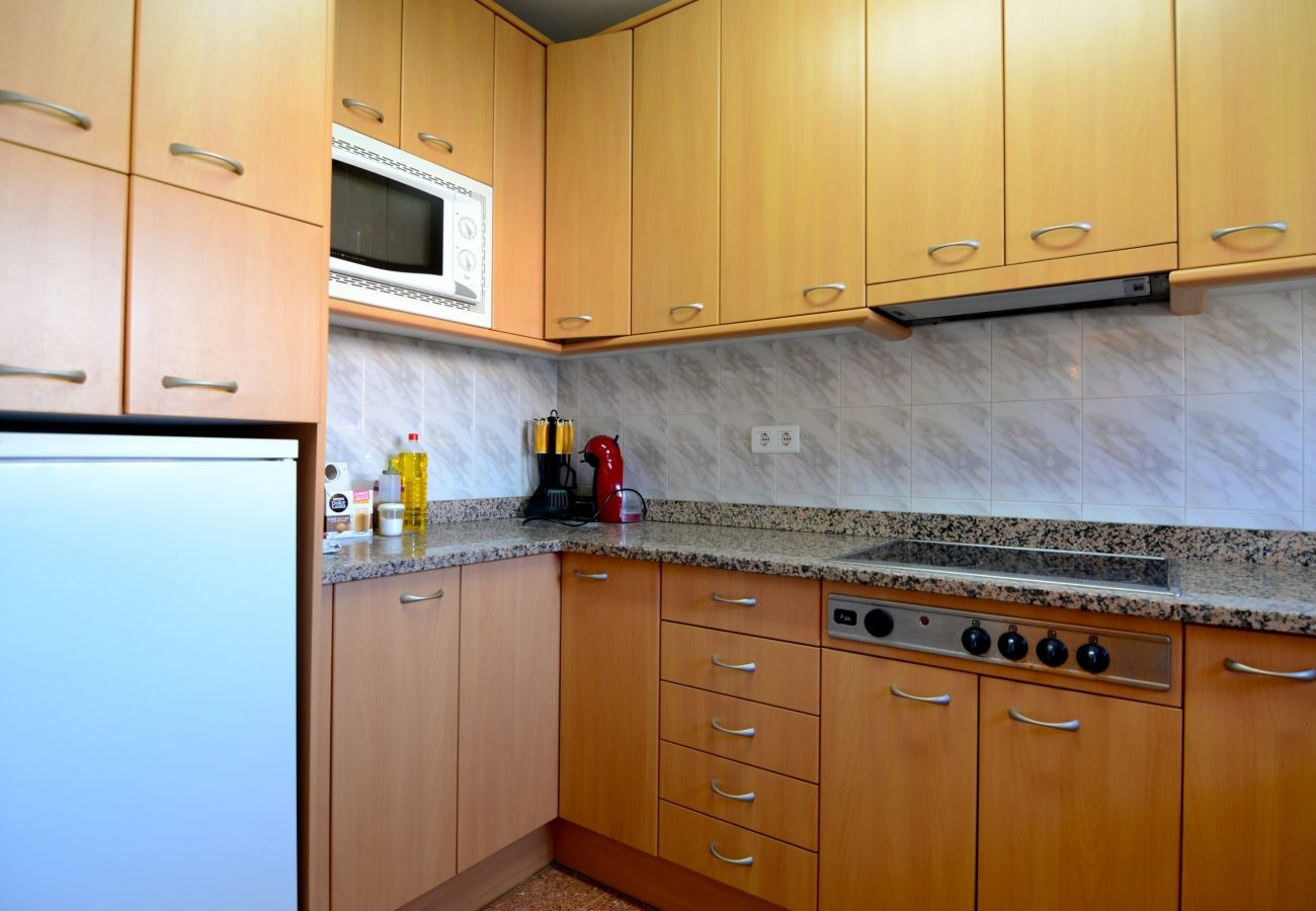 Apartamento en Estartit - ROCAMAURA III BX-7