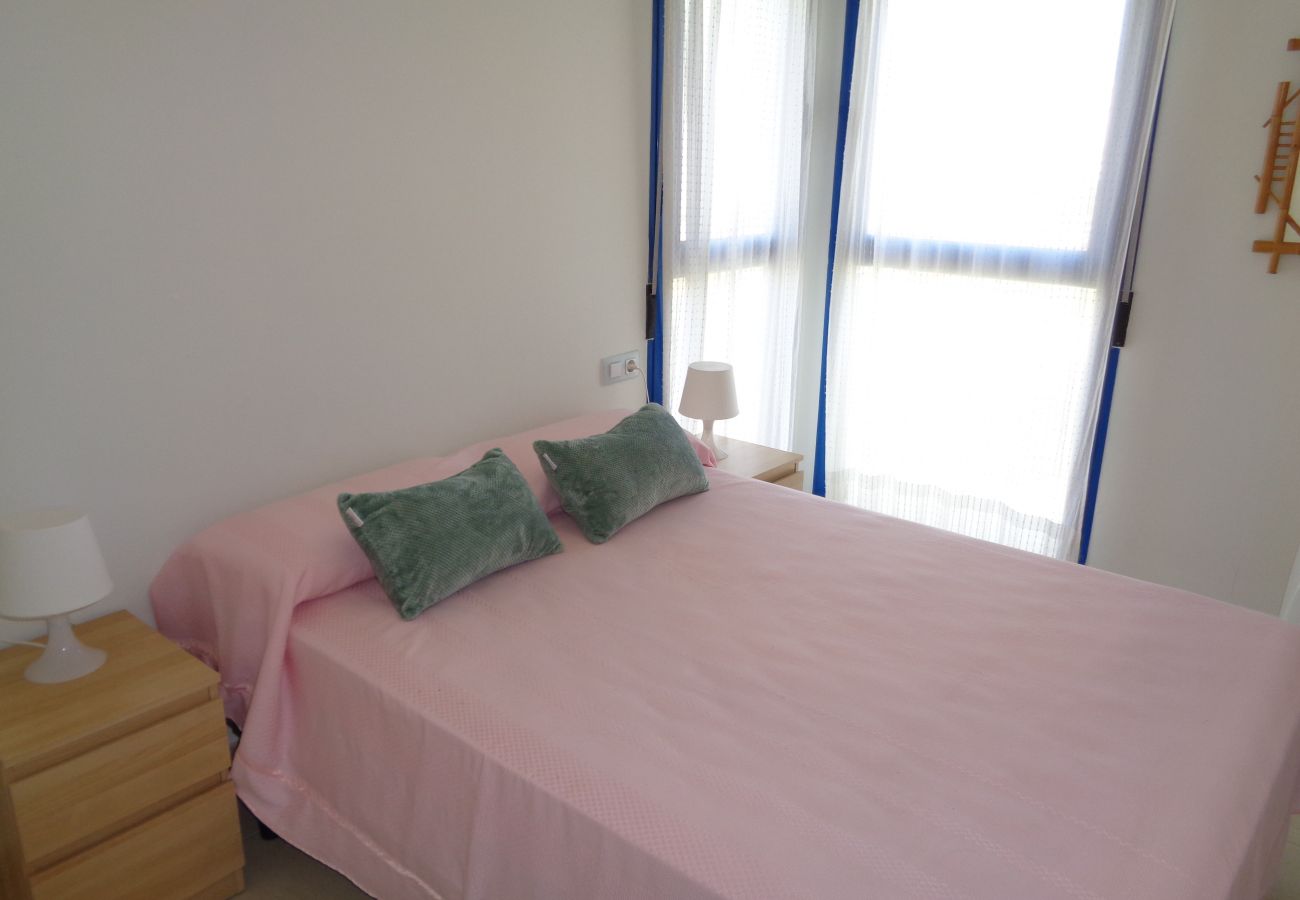 Apartamento en Calpe - A62 ESTRELLA DE CALPE II 4B