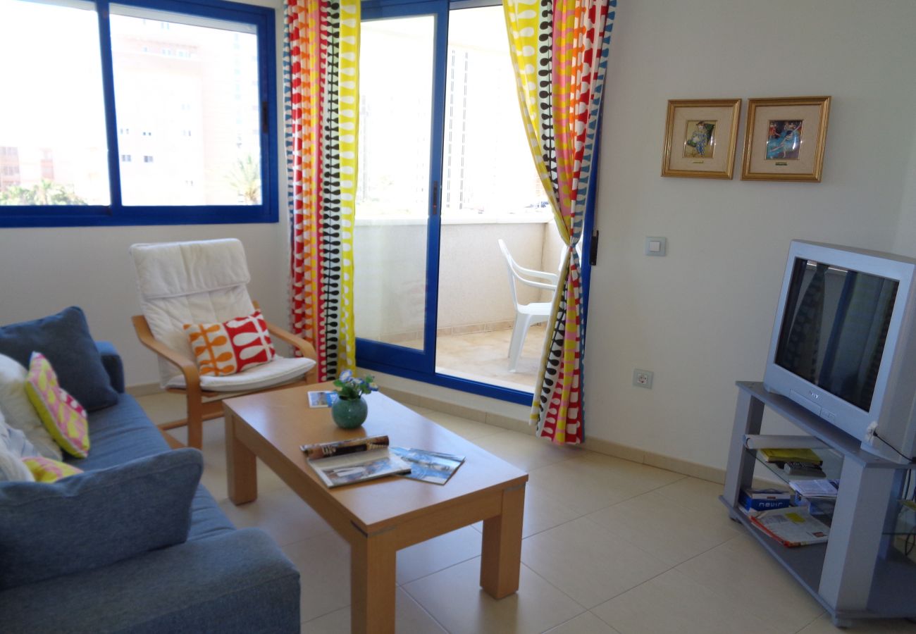 Apartamento en Calpe - A62 ESTRELLA DE CALPE II 4B