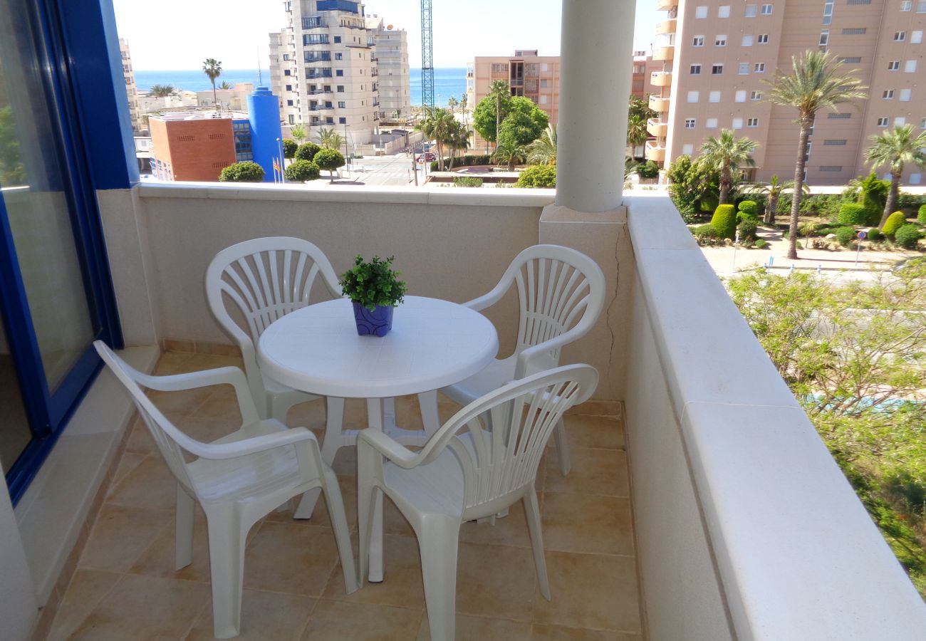 Apartamento en Calpe - A62 ESTRELLA DE CALPE II 4B