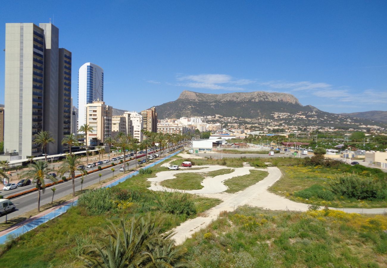 Apartamento en Calpe - A62 ESTRELLA DE CALPE II 4B