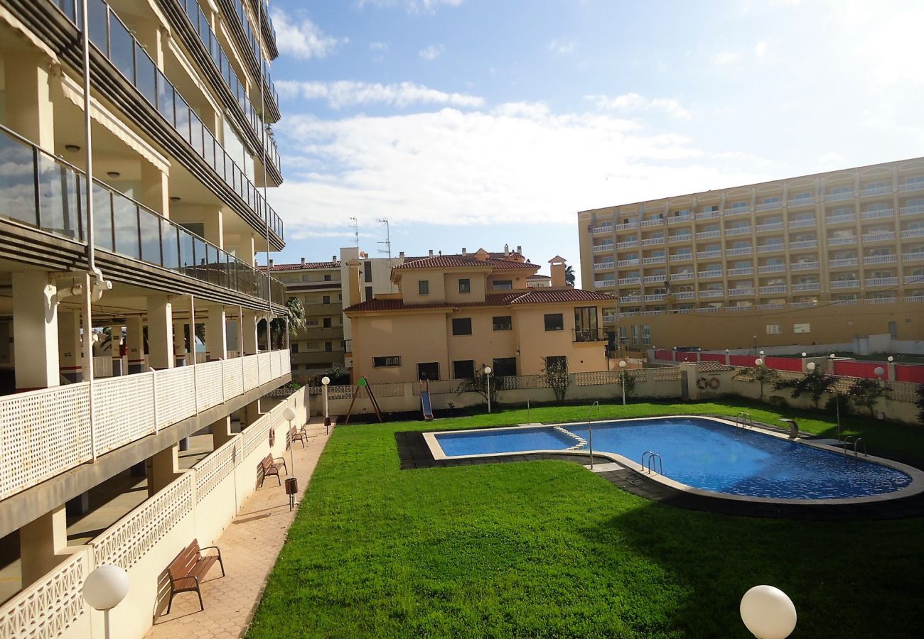 Apartamento en Peñiscola - P. Maritimo 50 Lateral LEK