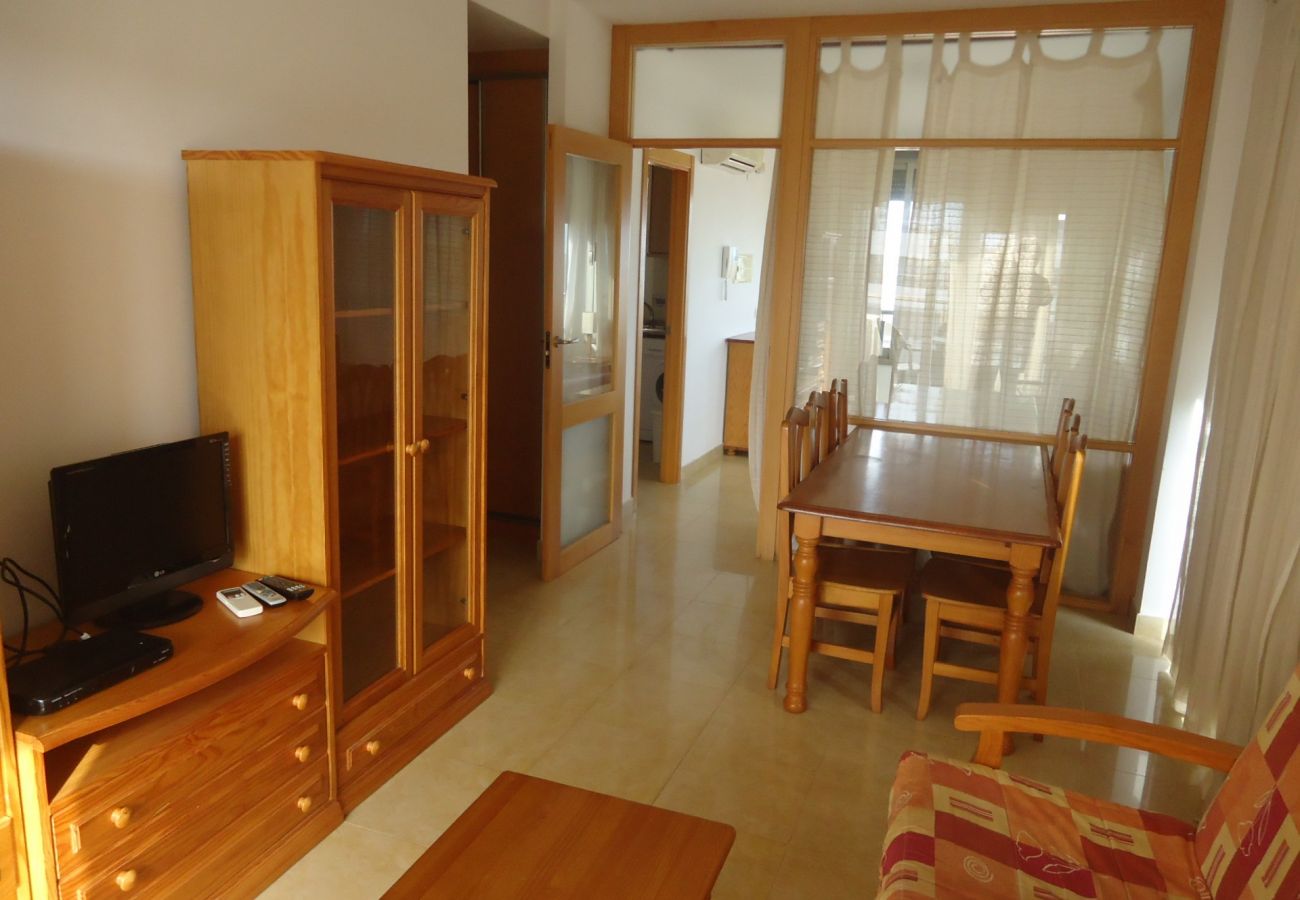 Apartamento en Peñiscola - P. Maritimo 40 Lateral LEK