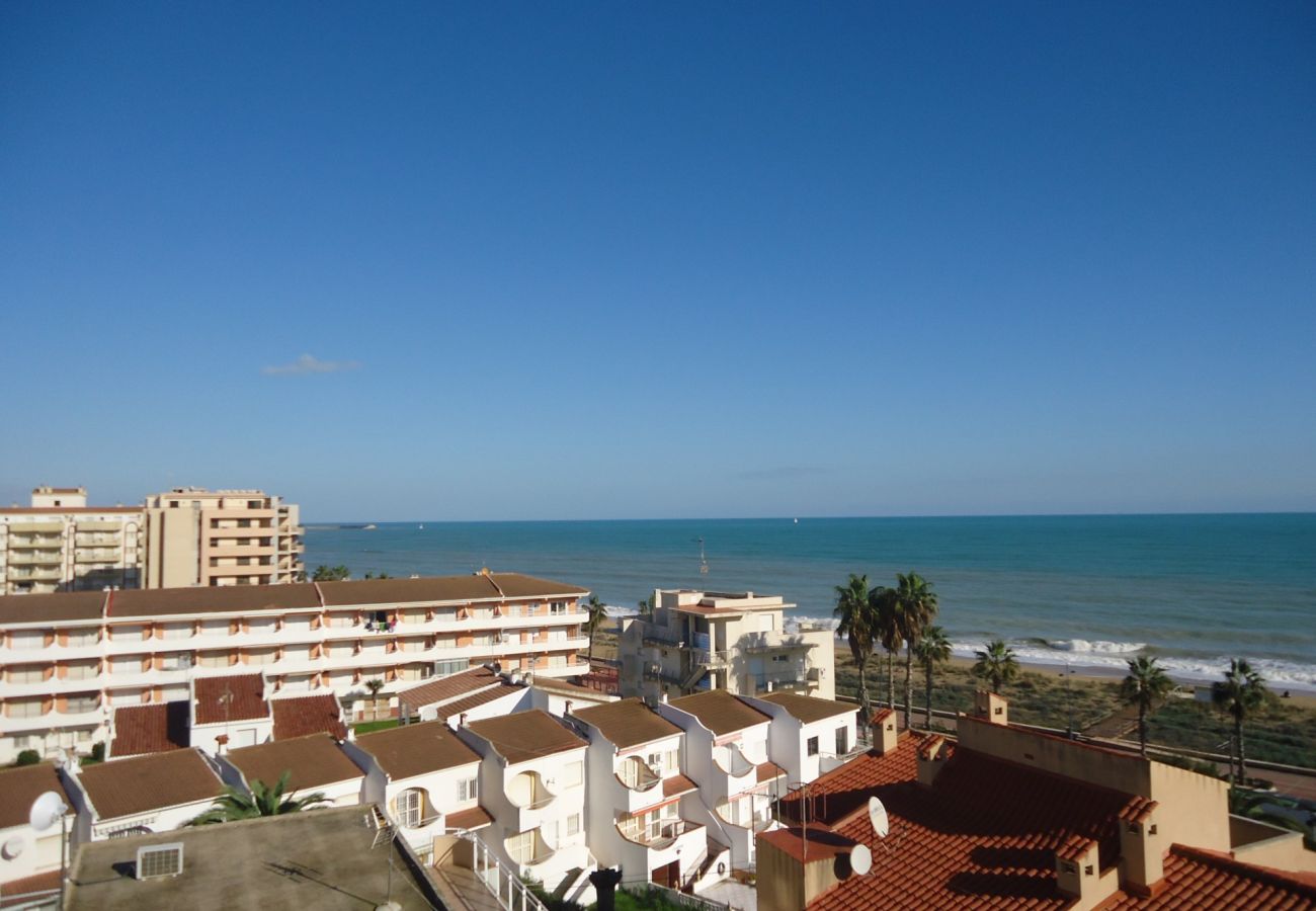 Apartamento en Peñiscola - P. Maritimo 50 Lateral LEK