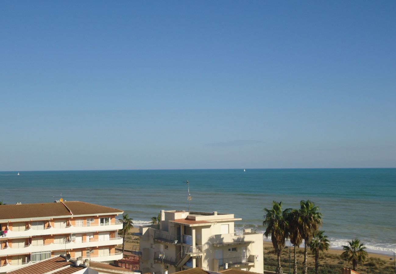 Apartamento en Peñiscola - P. Maritimo 50 Lateral LEK