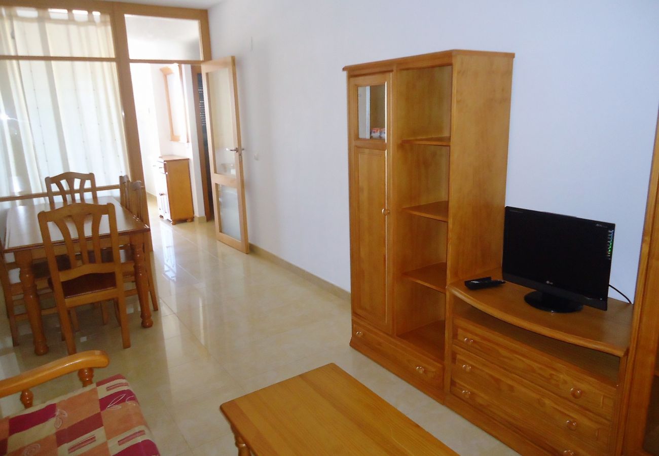 Apartamento en Peñiscola - P. Maritimo 40 Lateral LEK