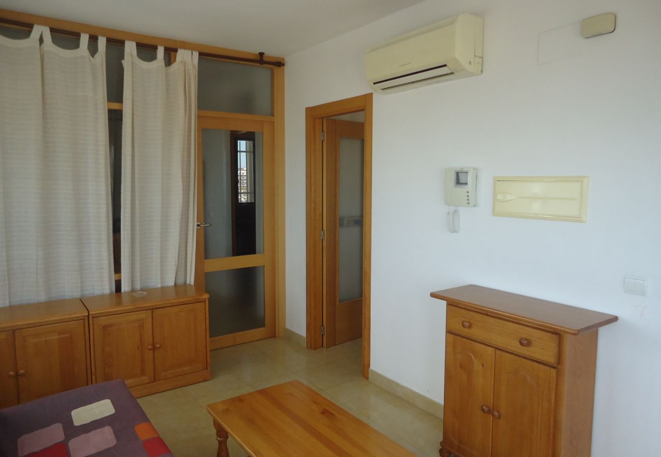 Apartamento en Peñiscola - P. Maritimo 50 Lateral LEK